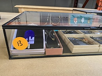 Juwelendoos - storage box met inhoud - afbeelding 3 van  3