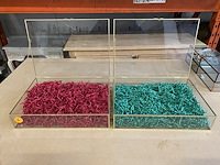 Juwelendoos - storagebox (2st) - afbeelding 2 van  2