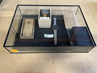 Juwelendoos - storagebox met inhoud