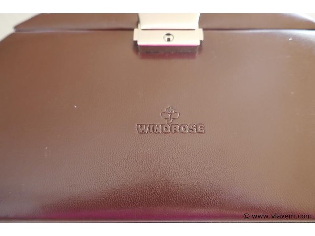 Juwelendoos windrose - afbeelding 4 van  4