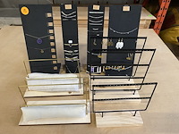 Juwelenhouders met inhoud