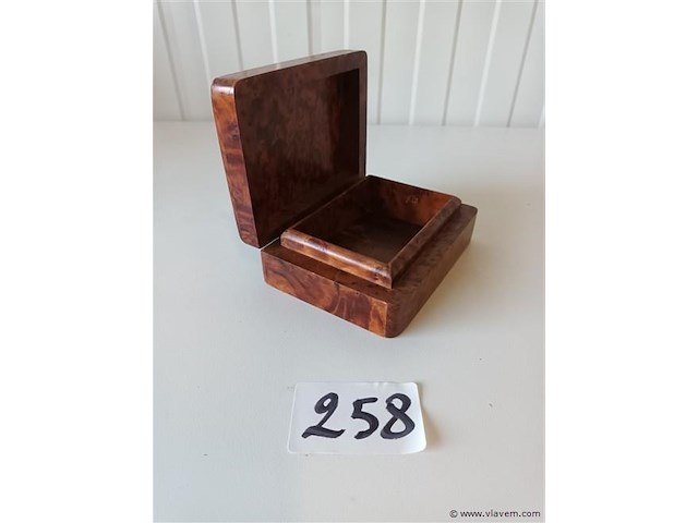 Juwelenkistje - afbeelding 1 van  3