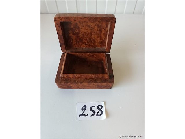 Juwelenkistje - afbeelding 2 van  3