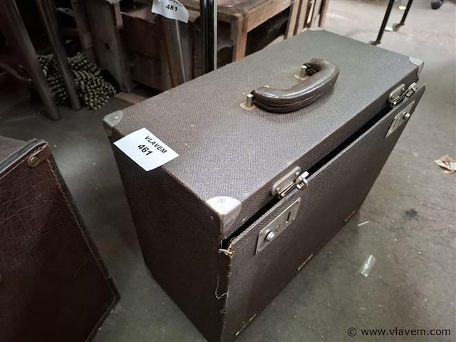Juwelenkoffer - afbeelding 1 van  2