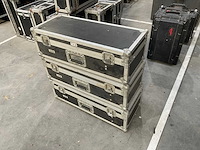 Jv case flightcase (3x) - afbeelding 2 van  8
