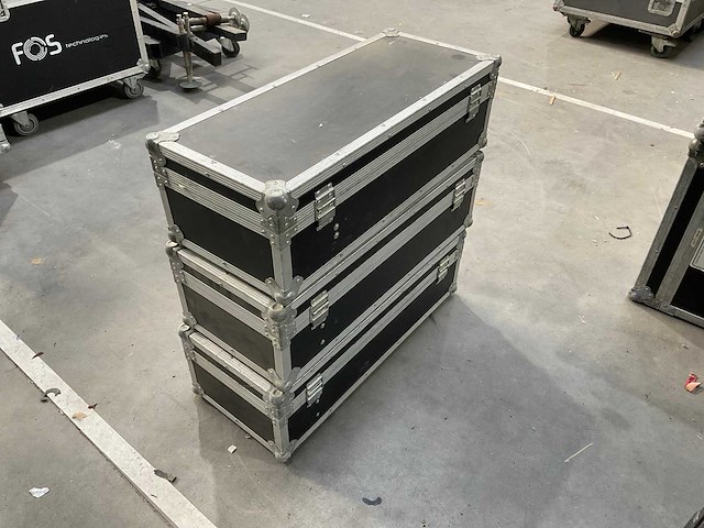 Jv case flightcase (3x) - afbeelding 3 van  8