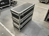 Jv case flightcase (3x) - afbeelding 3 van  8