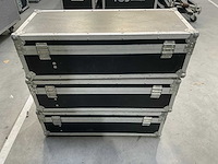 Jv case flightcase (3x) - afbeelding 4 van  8