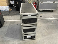 Jv case flightcase (3x) - afbeelding 5 van  8