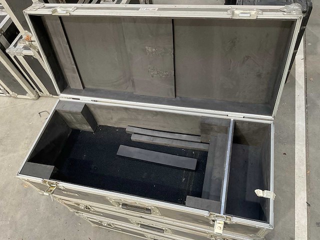 Jv case flightcase (3x) - afbeelding 7 van  8