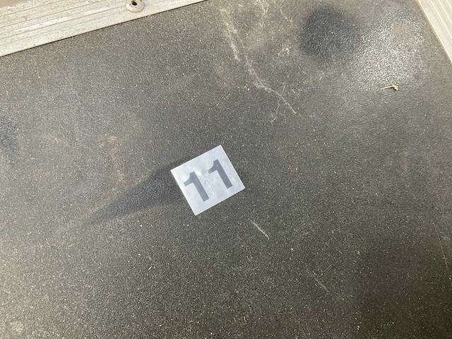 Jv case flightcase (3x) - afbeelding 8 van  8