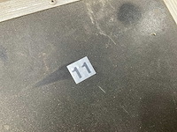 Jv case flightcase (3x) - afbeelding 8 van  8