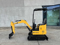 Jvc - 2025 - kv12 - minigraafmachine