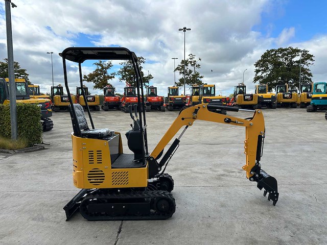 Jvc - 2025 - kv12 - minigraafmachine - afbeelding 19 van  23