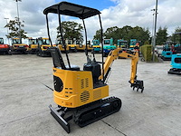 Jvc - 2025 - kv12 - minigraafmachine - afbeelding 20 van  23