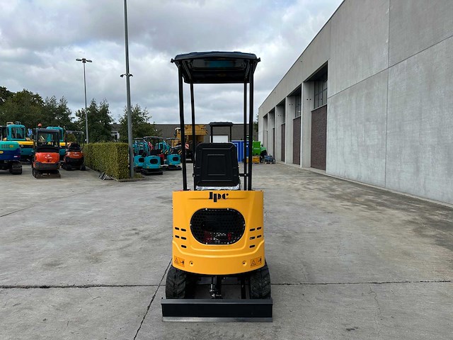 Jvc - 2025 - kv12 - minigraafmachine - afbeelding 21 van  23