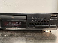 Jvc - xl-v164 - compact disc speler - afbeelding 4 van  8