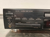 Jvc - xl-v164 - compact disc speler - afbeelding 3 van  8
