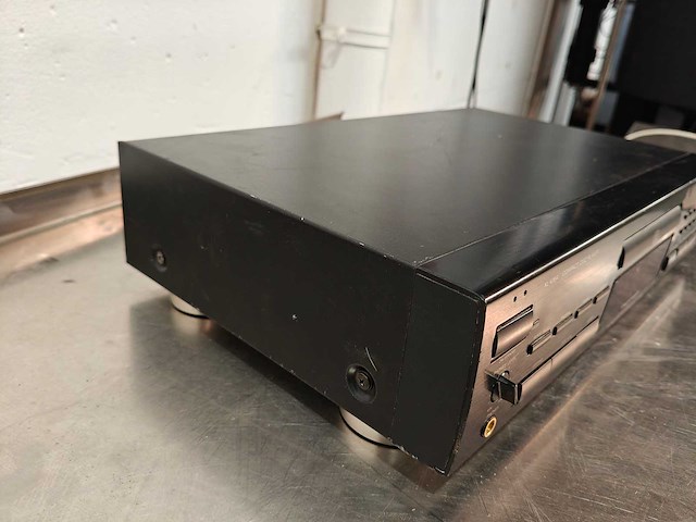 Jvc - xl-v164 - compact disc speler - afbeelding 6 van  8