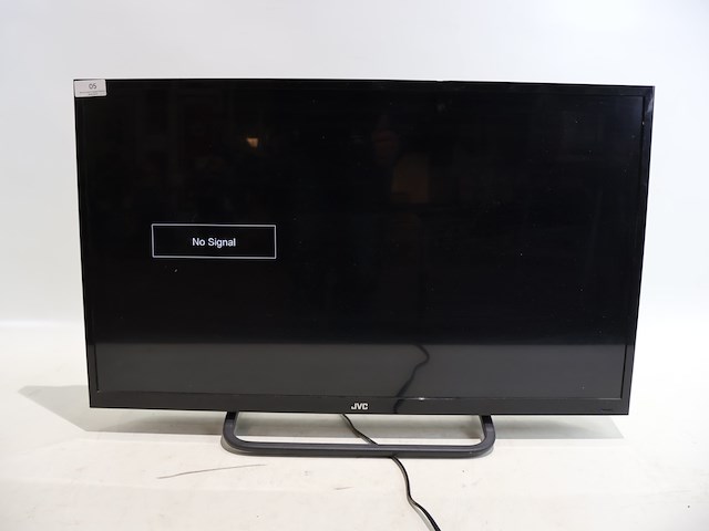 Jvc 32 inch led tv - afbeelding 1 van  7