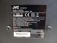 Jvc 32 inch led tv - afbeelding 5 van  7