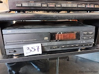 Jvc cd speler - afbeelding 1 van  3