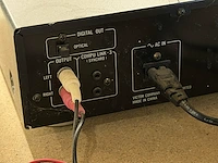 Jvc disc player - afbeelding 2 van  3