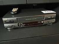 Jvc hr-j220 jvc recorder - afbeelding 2 van  3