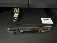 Jvc hr-j220 jvc recorder - afbeelding 3 van  3