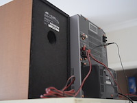 Jvc radio cd - afbeelding 3 van  3