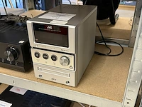 Jvc radio data systeem