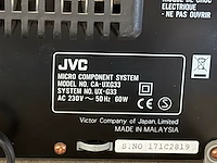 Jvc radio data systeem - afbeelding 3 van  3