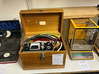 J.w. ss-p partikelmeettoestel - afbeelding 1 van  3