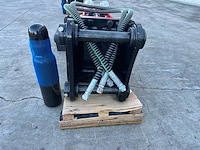 Jwb - 2025 - 750 - hydraulische hamer - afbeelding 2 van  13