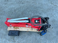 Jwb - 2025 - 750 - hydraulische hamer - afbeelding 3 van  13