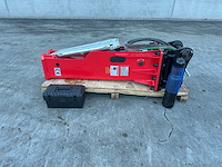 Jwb - 2025 - 750 - hydraulische hamer - afbeelding 1 van  13