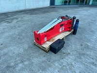 Jwb - 2025 - 750 - hydraulische hamer - afbeelding 6 van  13