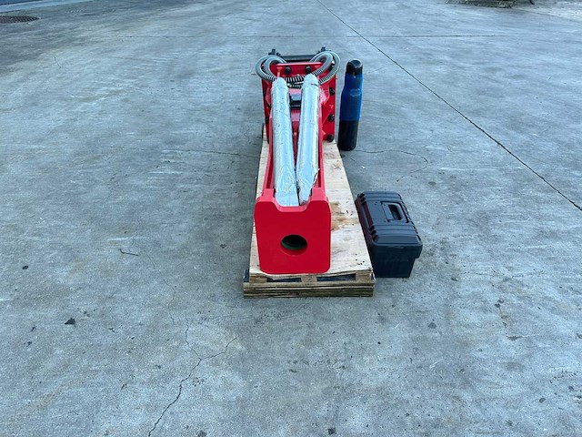 Jwb - 2025 - 750 - hydraulische hamer - afbeelding 7 van  13