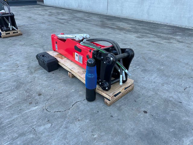 Jwb - 2025 - 750 - hydraulische hamer - afbeelding 12 van  13