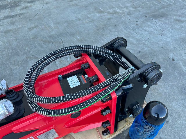Jwb - 2025 - 750 - hydraulische hamer - afbeelding 13 van  13