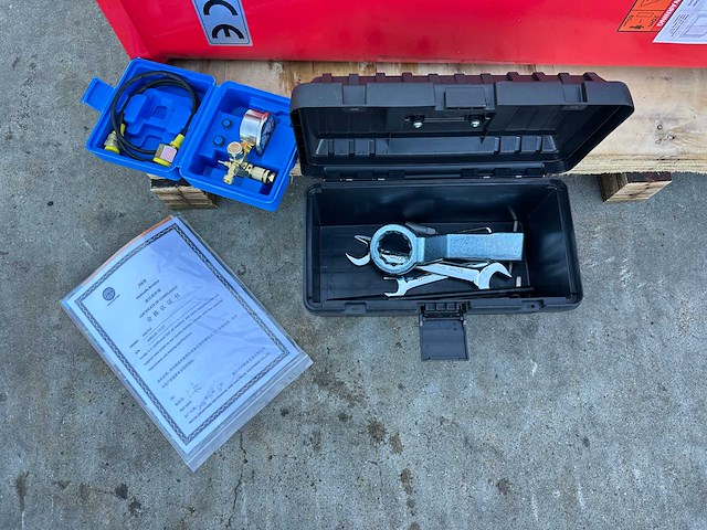 Jwb - 2026 - 680 - hydraulische hamer - afbeelding 11 van  11