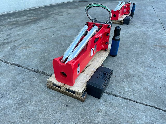 Jwb - 2026 - 680 - hydraulische hamer - afbeelding 2 van  11