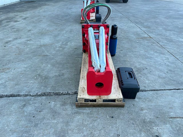 Jwb - 2026 - 680 - hydraulische hamer - afbeelding 3 van  11