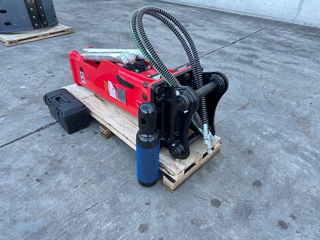 Jwb - 2026 - 680 - hydraulische hamer - afbeelding 8 van  11