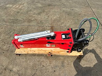 Jwb - 2026 - 750 - hydraulische hamer - afbeelding 10 van  11