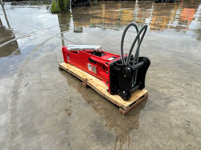 Jwb - 2026 - 750 - hydraulische hamer - afbeelding 4 van  11