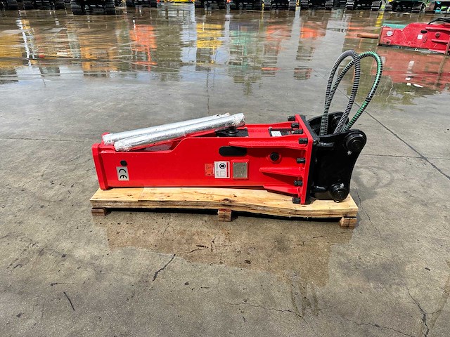 Jwb - 2026 - 750 - hydraulische hamer - afbeelding 5 van  11