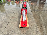 Jwb - 2026 - 750 - hydraulische hamer - afbeelding 7 van  11