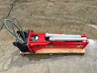 Jwb - 2026 - 750 - hydraulische hamer - afbeelding 9 van  11