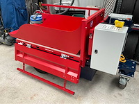 K-ryole kross builder 500 elektrische minidumper - afbeelding 3 van  16